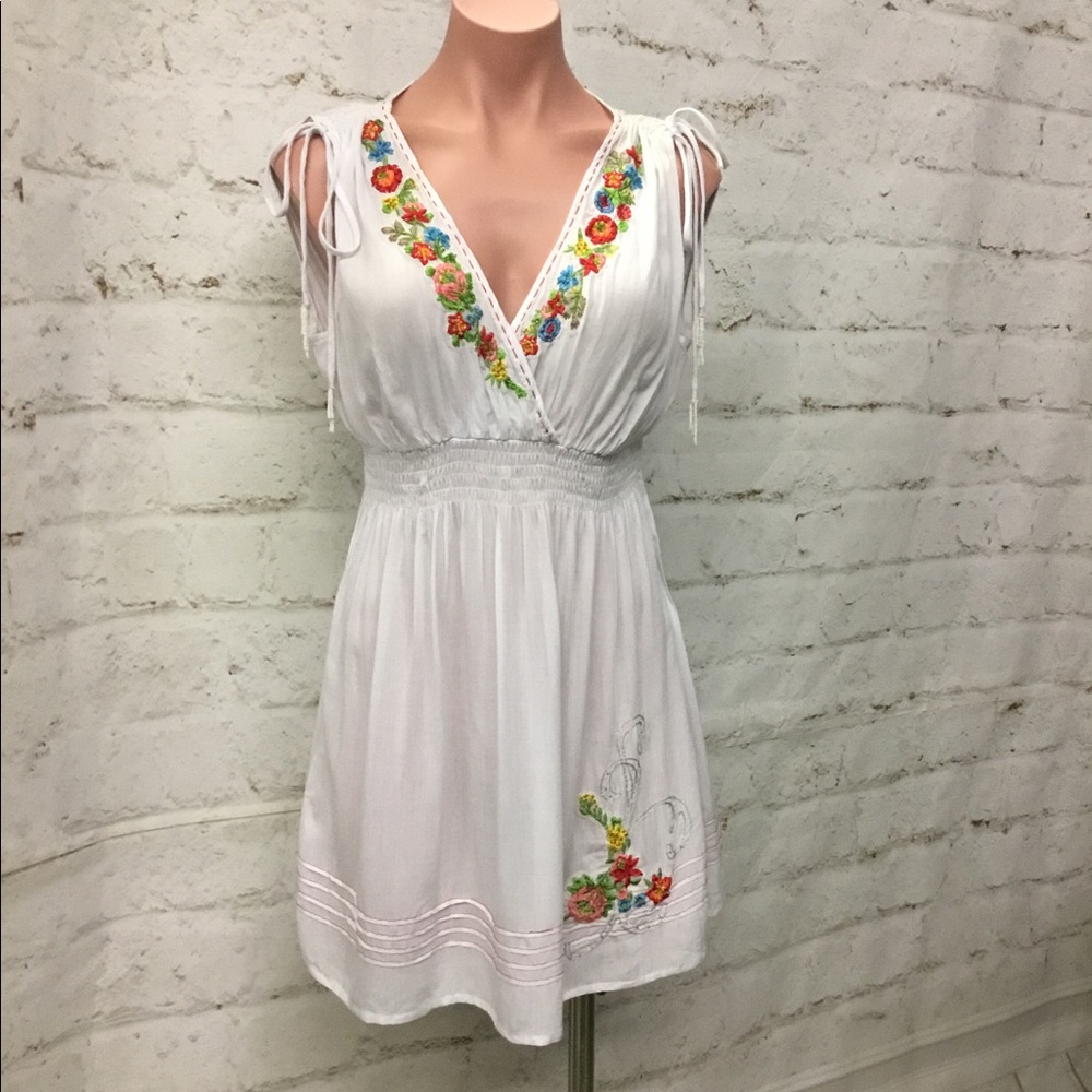 Babydoll blouse.